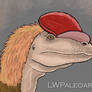 Dilophosaurus 2020- Feathered version