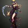 Masked Woman