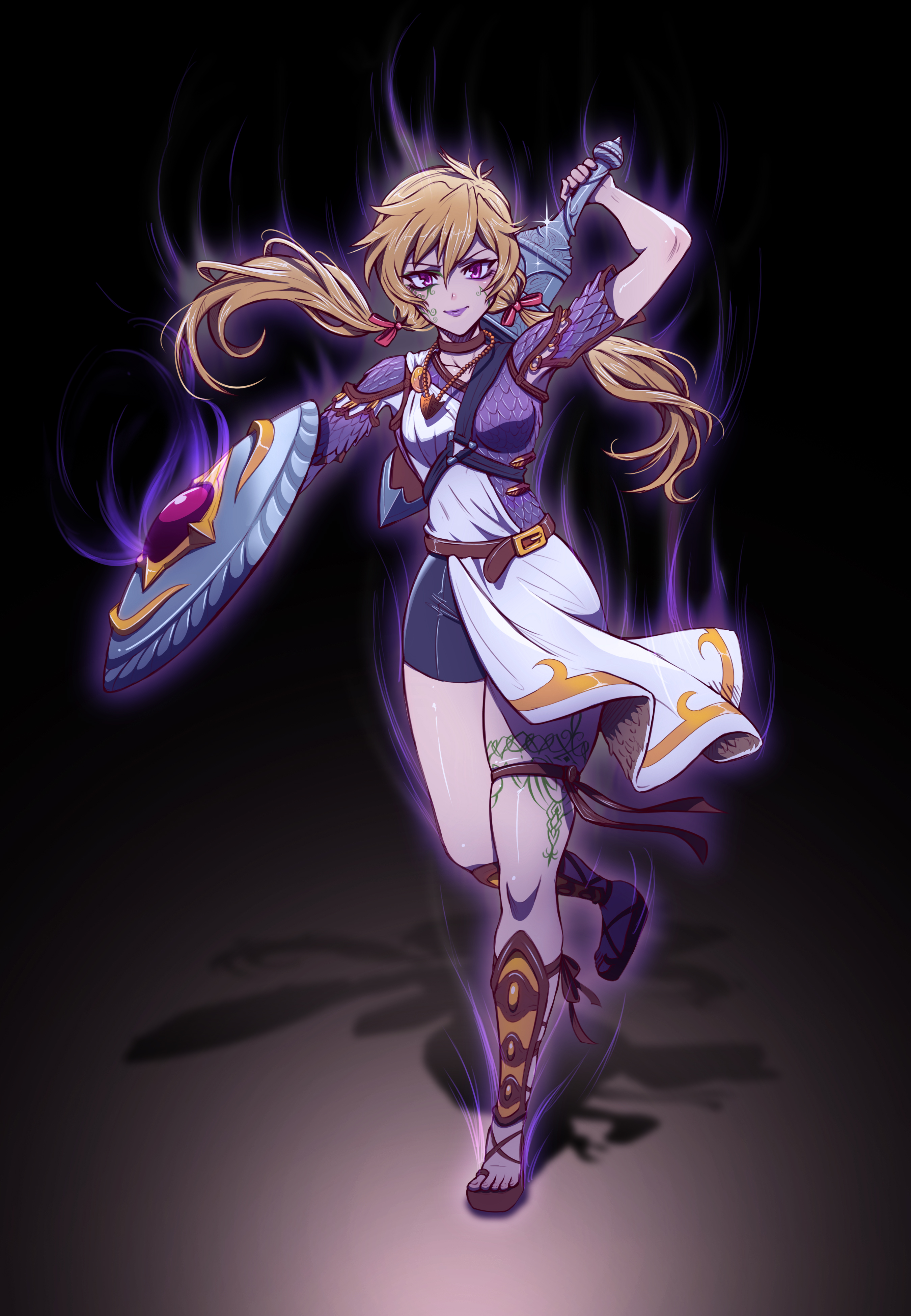 Eevul O'Brien (Possessed Myra)