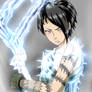 Alyzia ice armor
