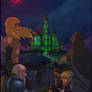 DarChronicles - Three Witches Castle