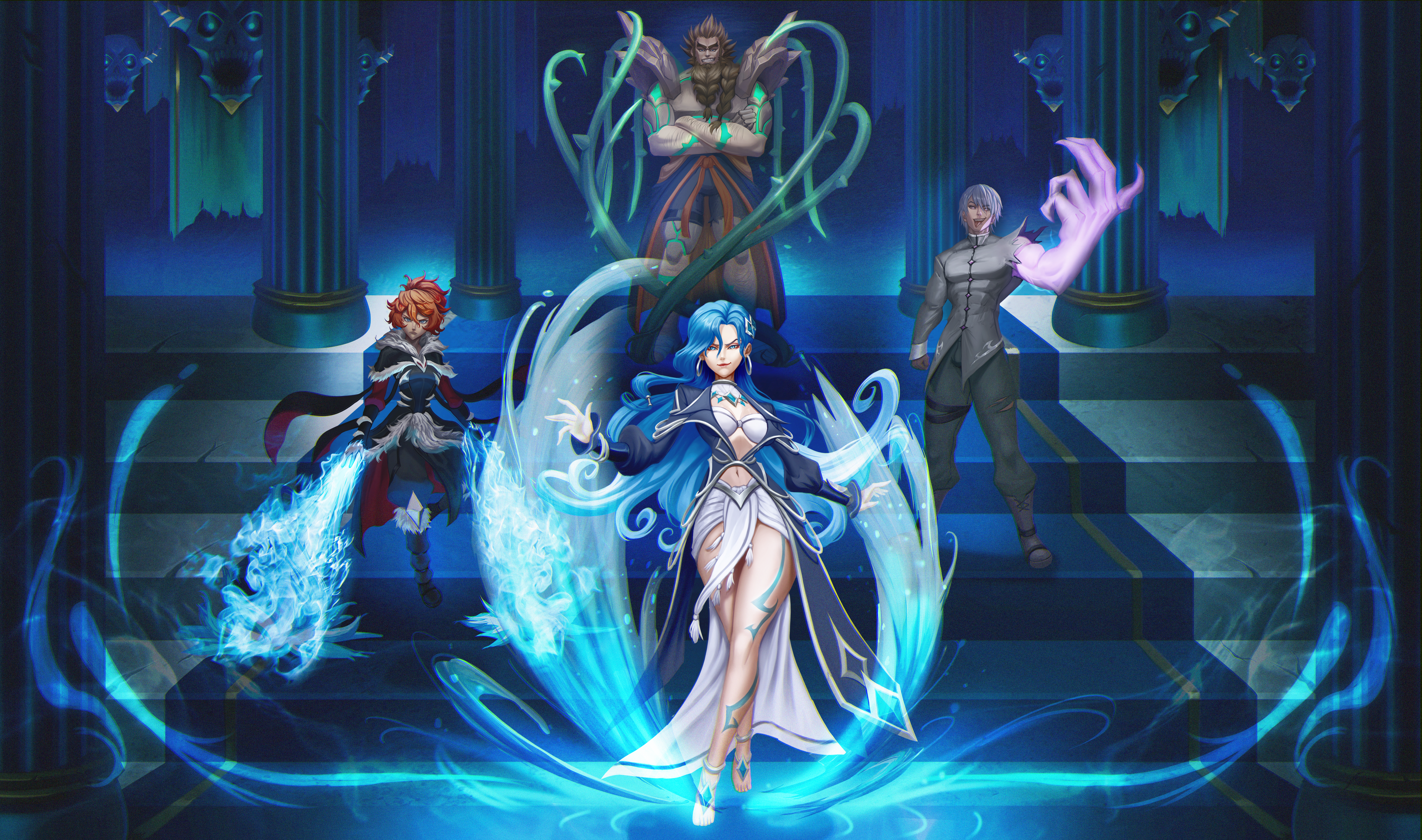 Elemental Sins