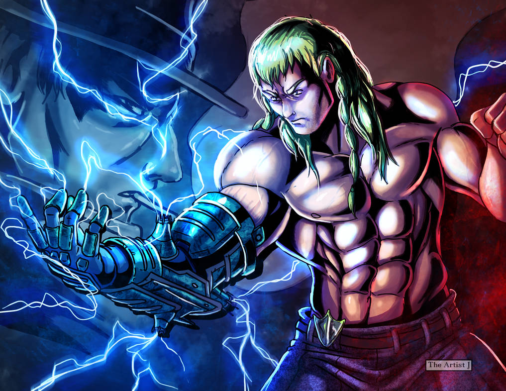 Rafael Rdrp Rafael's Redemption by DesertFox088 on DeviantArt