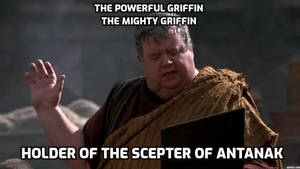 King Griffin Diphridias' Narcissism