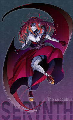 Serynth the Succubus