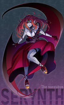Serynth the Succubus