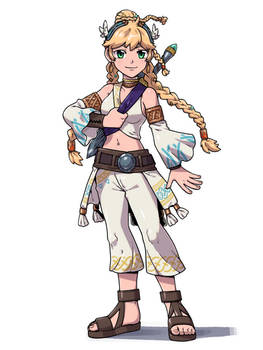 Myra Hawk (Volume 7)