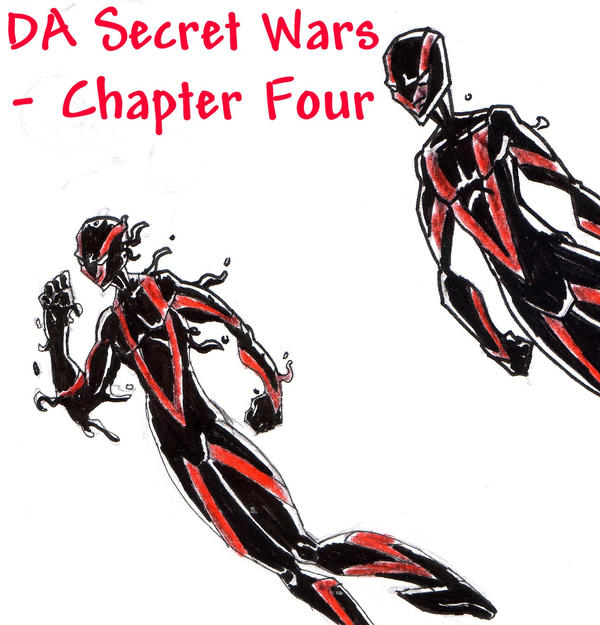 DA SW Chapter 4: SPOILER