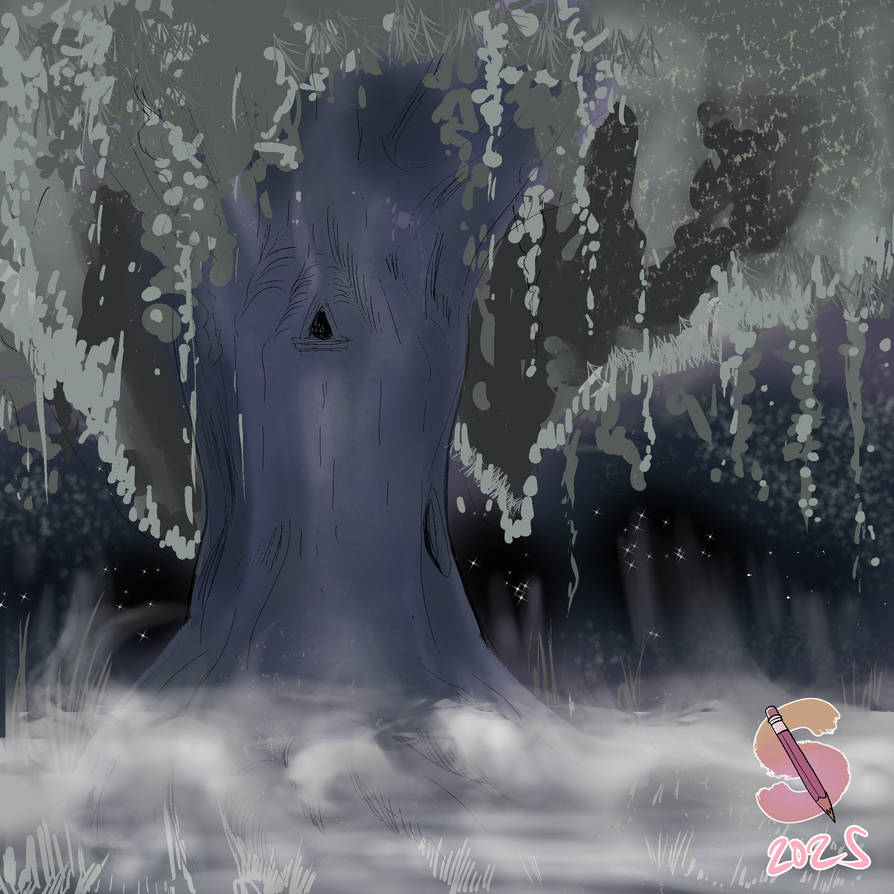 Daily Drawing 2025 018 Tree By Speedslide On DeviantArt daily-drawing-2025-018-tree-by-speedslide-on-deviantart