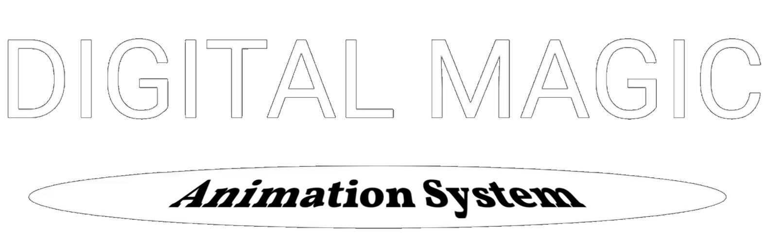 Digital Magic Animation System Logo by southparkfanf on DeviantArt