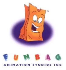 Funbag Animation Studios Inc Logo by southparkfanf on DeviantArt