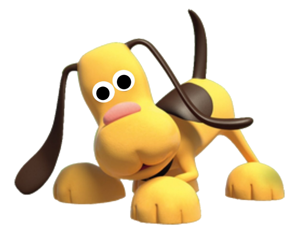 Dog Bob the builder by southparkfanf on DeviantArt