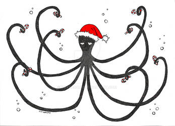 OctoSanta