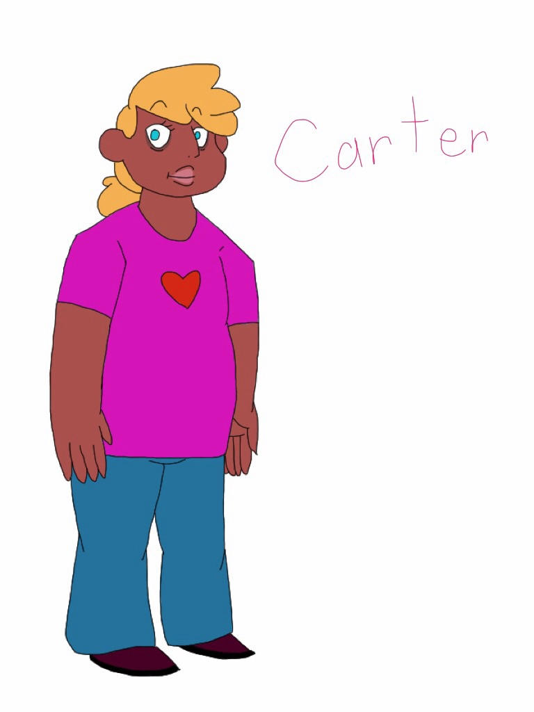 At Least To You It's Just Carter by lillyabbey29 on DeviantArt