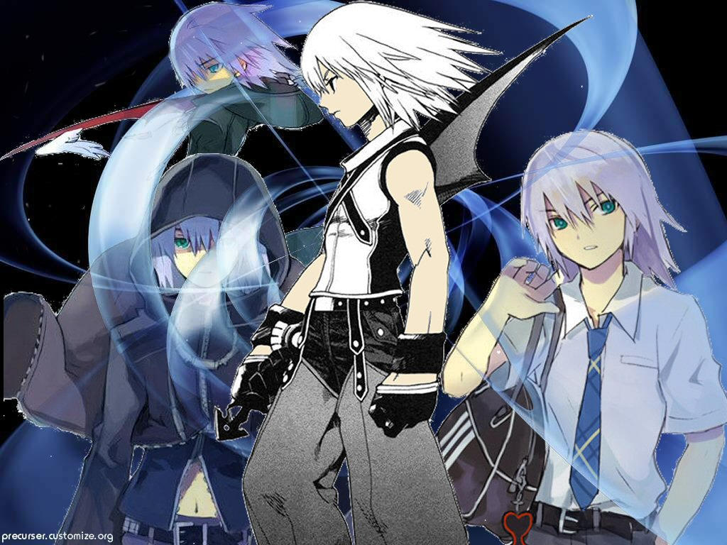 Cloaked Riku Riku by Shadowcatgirl09 on DeviantArt