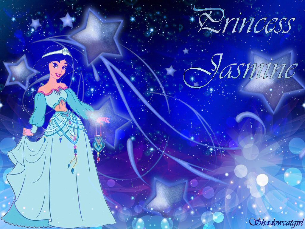 Princess Jasmine Wallpaper By Shadowcatgirl09 On Deviantart