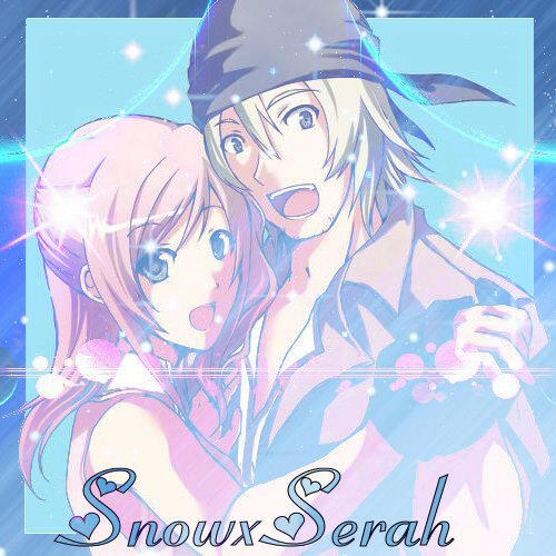 SnowxSerah