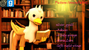 [DL]Silver_Quill