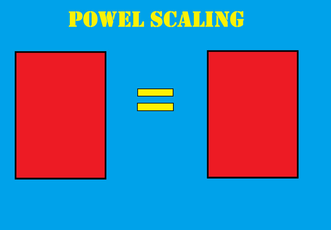 Power Scaling Template by YeroTheHero on DeviantArt