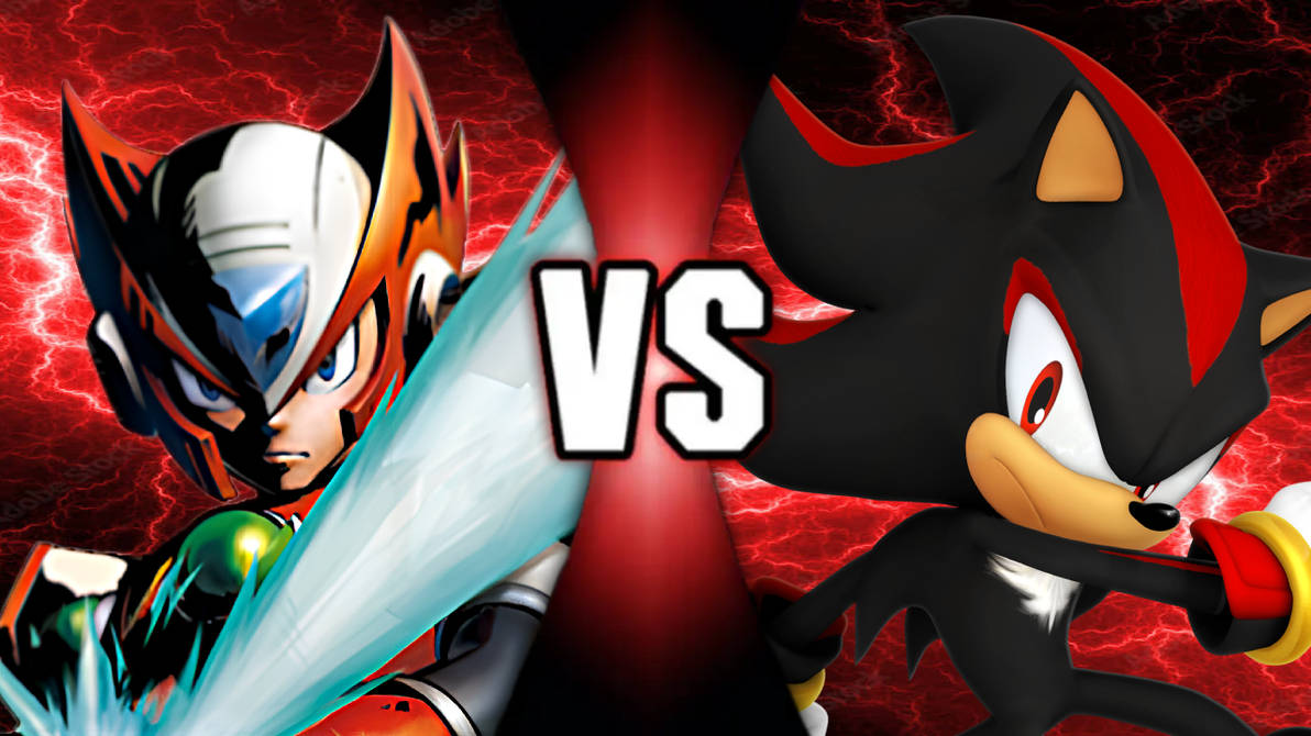 Zero Vs Shadow The Hedgehog by YeroTheHero on DeviantArt