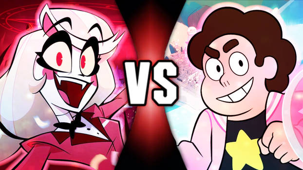 Charlie Morningstar Vs Steven Universe