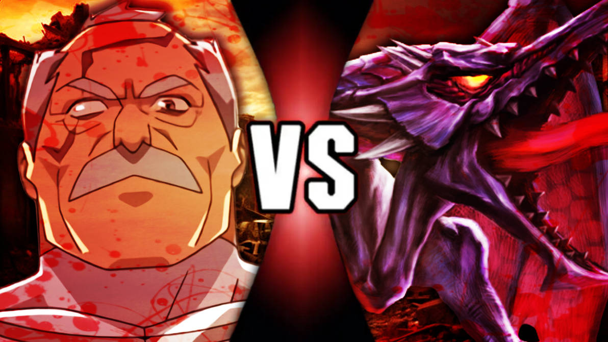 Sans Vs Ridley Conquest Vs Ridley by YeroTheHero on DeviantArt