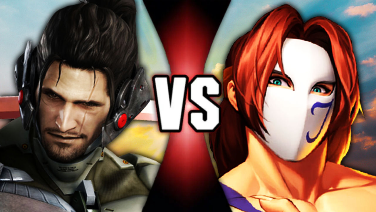 Jetstream Sam Vs Vega by YeroTheHero on DeviantArt
