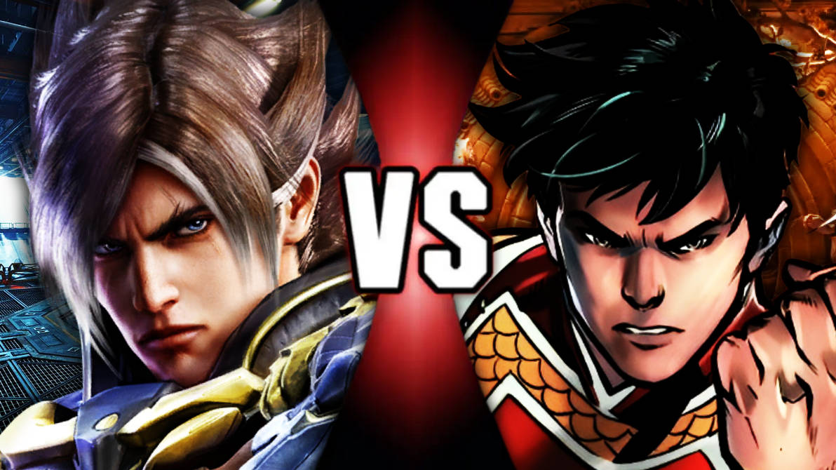 Lars Alexandersson Vs Shang Chi by YeroTheHero on DeviantArt