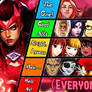 Scarlet Witch Match-Up Tier-List