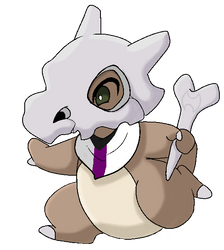 Cubone OC