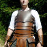 Banded Leather Armor