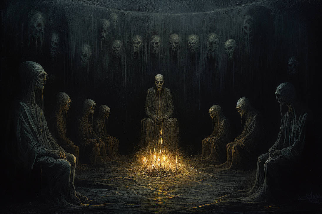 Occult Rituals 4 by Adehenne on DeviantArt