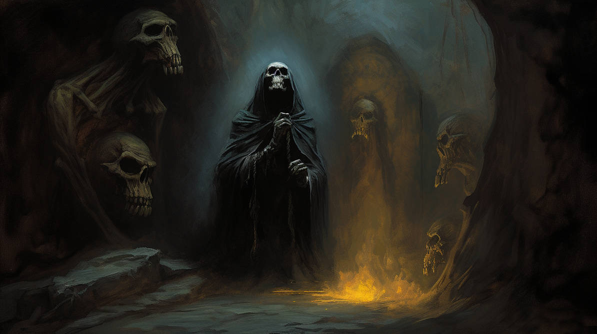 Dark Ritual_1 by Adehenne on DeviantArt