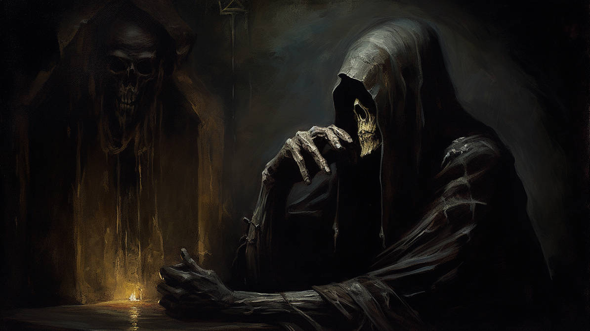 Dark Ritual_2 by Adehenne on DeviantArt