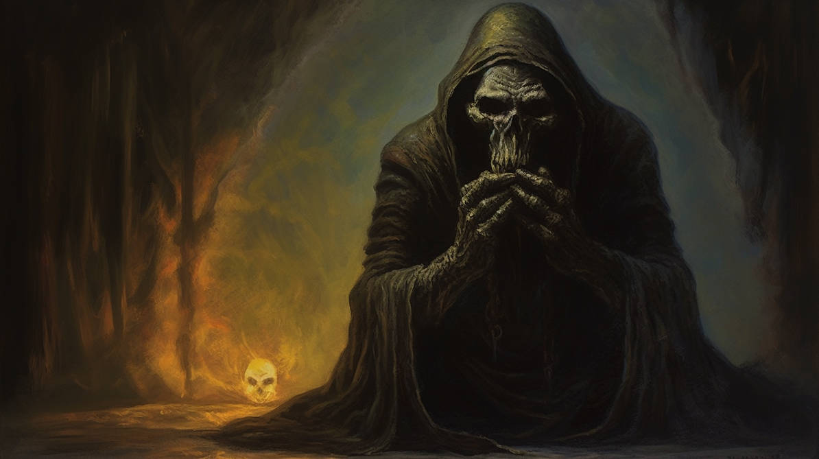 Dark Ritual_3 by Adehenne on DeviantArt