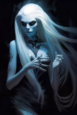 Silver Banshee