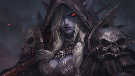 Sylvanas Windrunner