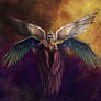 Dean Winchester: Archangel