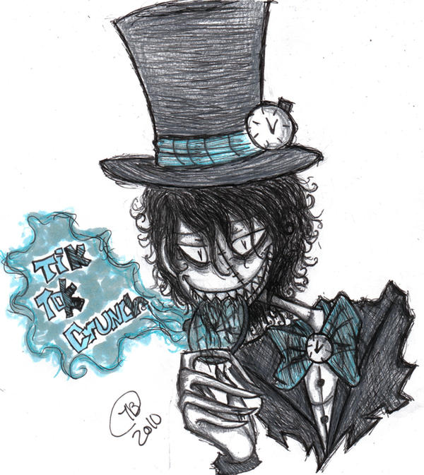 Clocks- Clock Crunch by Peepoland on DeviantArt