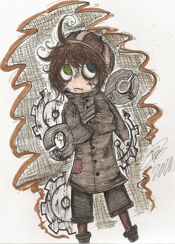 Rusty Morris by Peepoland on DeviantArt