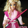 Secret Santa Gift: Jedi Barbie