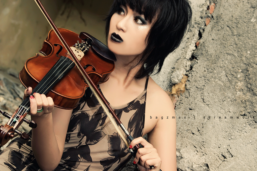 Me and My Violin II