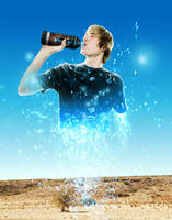 Waterbrand Ad
