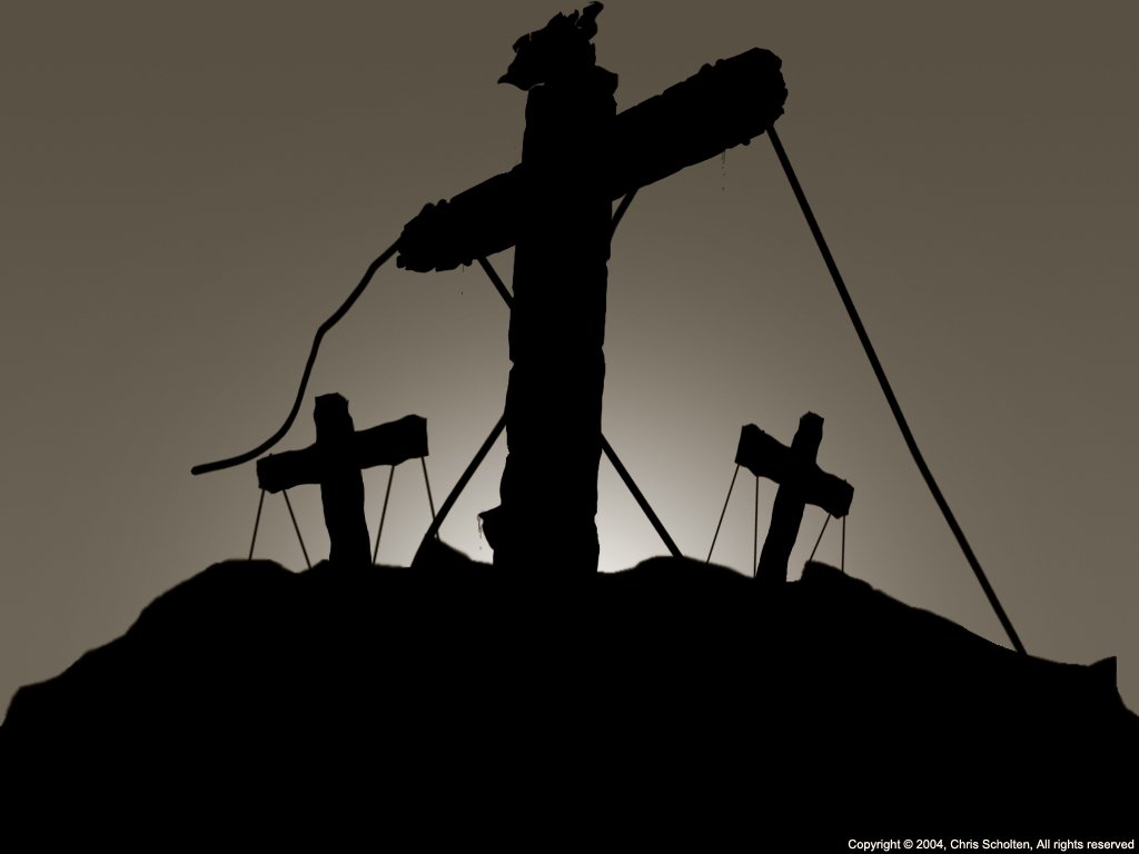 Cross Silhouet