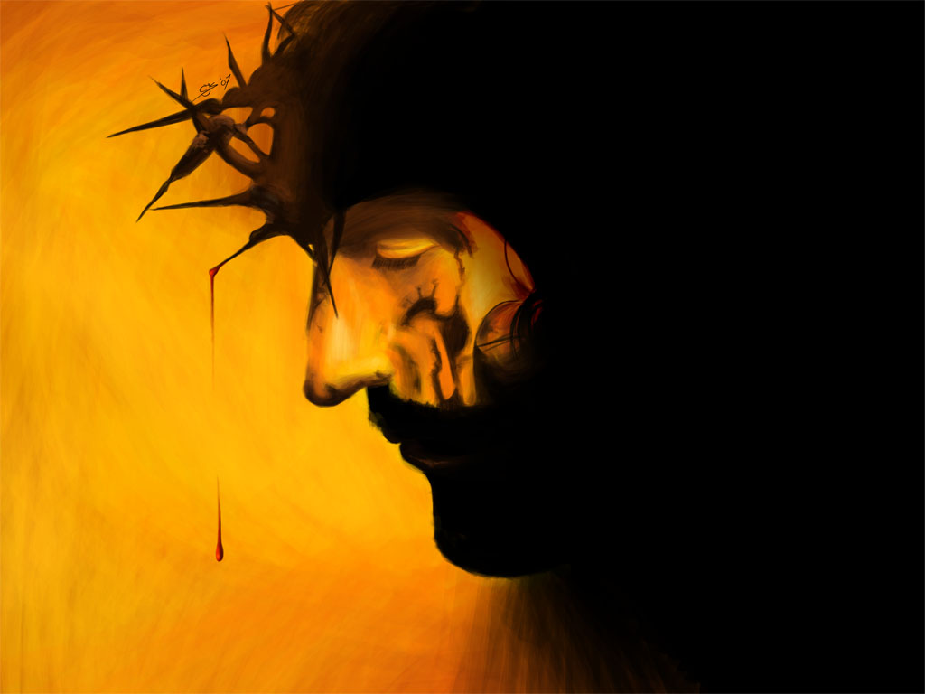 Passion of the Christ by SaviourMachine on DeviantArt