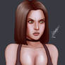 Doomer Girl by InmortalRey on DeviantArt