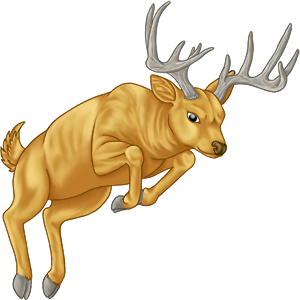 Buck Blank By StaciPadgett On DeviantArt
