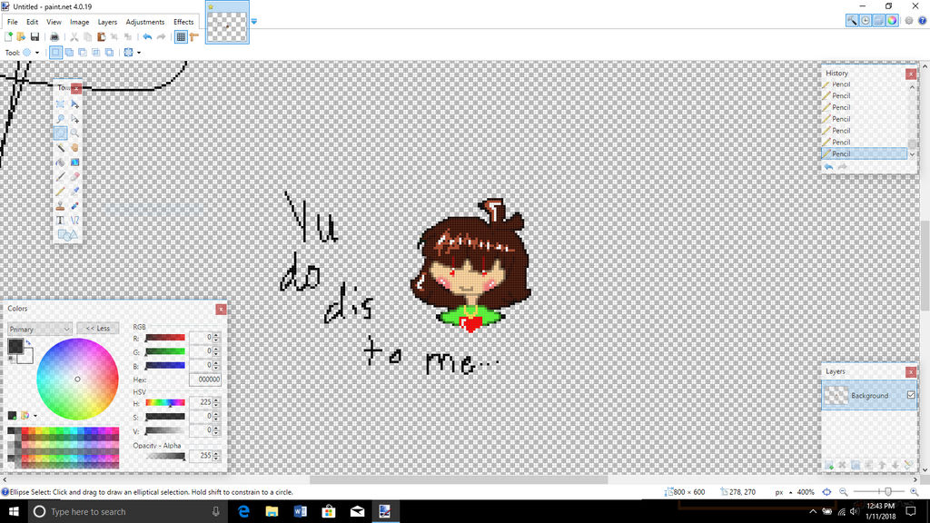 Me Trying To Draw In Paint.net by FreeshieFreebie on DeviantArt