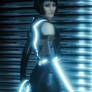 Tron Legacy - Quorra