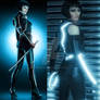 Tron Legacy - Quorra2